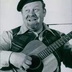 Burl Ives