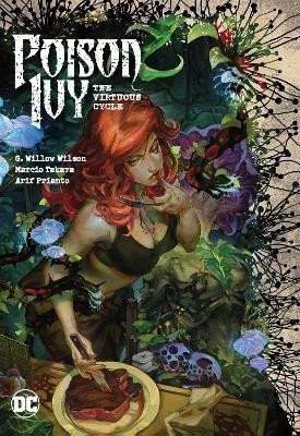 G. Wilsonová: Poison Ivy 1: The Virtuous Cycle