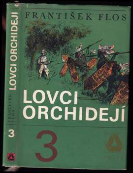 František Flos: Lovci orchidejí