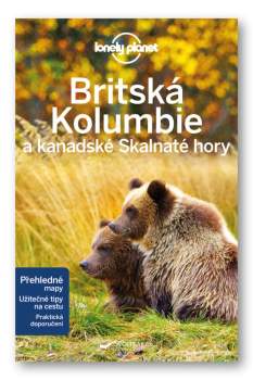 Britská Kolumbie a kanadské Skalnaté hory