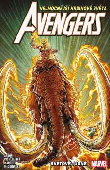 Jason Aaron: Avengers