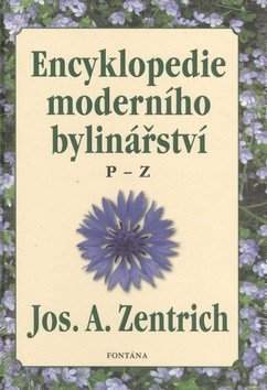 Zentrichova encyklopedie fytoterapie