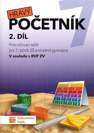 Blanka Matasová: Hravý početník 7