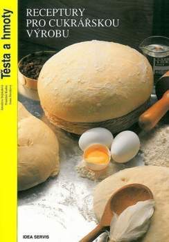 Receptury pro cukrářskou výrobu