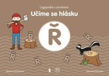 Učíme se hlásku Ř