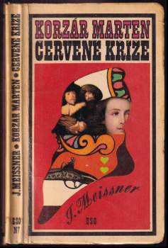 Janusz Meissner: Korzár Marten