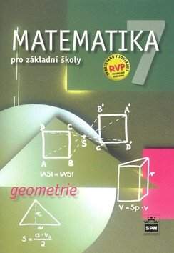 Matematika 7 pro základní školy