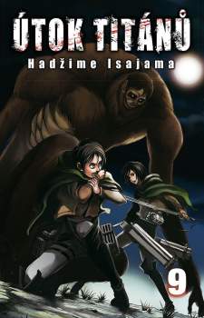 Hajime Isayama: Útok titánů