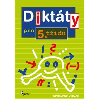 Petr Šulc: Diktáty pro 5. třídu