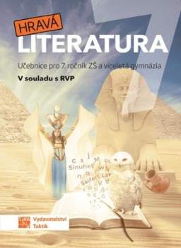 Alžběta Matoušová: Hravá literatura 7
