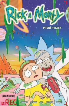 Rick a Morty