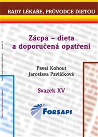 Zácpa - dieta a doporučená opatření