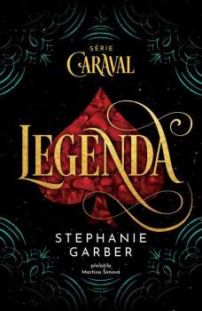 Stephanie Garber: Caraval
