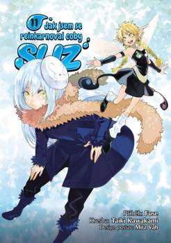 Fuse: Jak jsem se reinkarnoval coby sliz