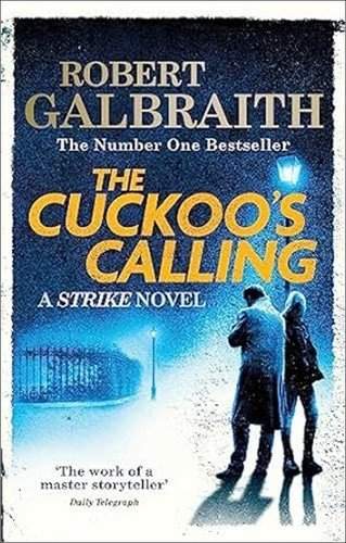 The cuckoo's calling