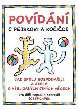 Povídání o pejskovi a kočičce