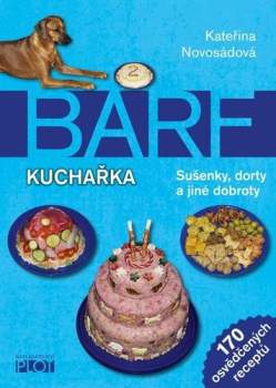 BARF kuchařka