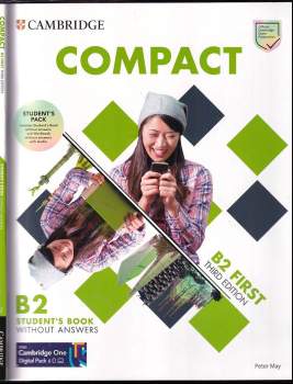 Peter May: Compact B2 first