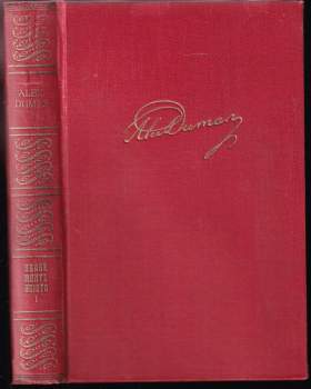 Alexandre Dumas: Hrabě Monte Kristo