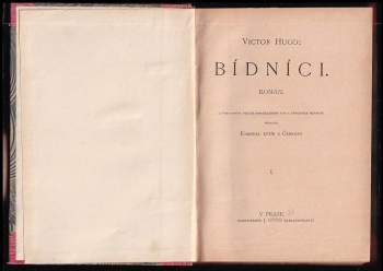 Bídníci