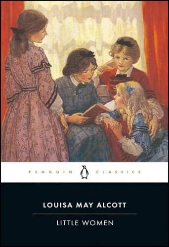 Louisa Alcottová: Little Women