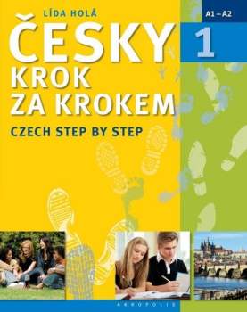 Lída Holá: Česky krok za krokem 1