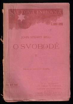 O svobodě