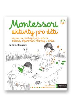 Montessori aktivity pro děti