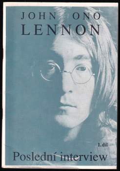 John Ono Lennon