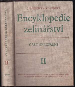 Jaroslav Podešva: Encyklopedie zelinářství