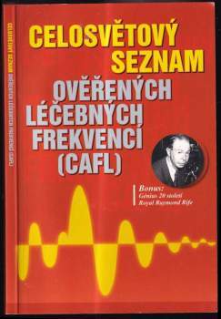 Celosvětový seznam ověřených léčebných frekvencí (CAFL)