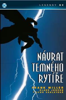 Batman - Návrat temného rytíře - The dark knight returns