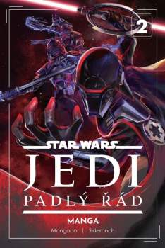 Star Wars Jedi Padlý řád