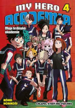 My hero academia
