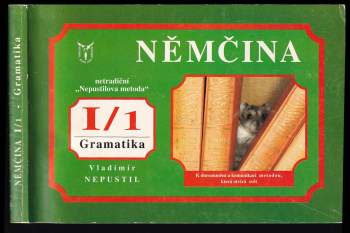 Vladimír Nepustil: Němčina - intensivní kurs