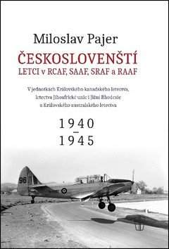 Českoslovenští letci v RCAF, SAAF, SRAF a RAAF