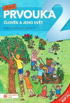 Adriena Binková: Hravá prvouka 2