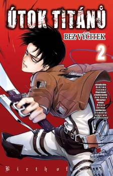 Hadžime Isajama: Útok titánů