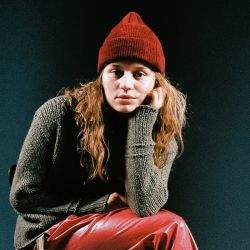 Girl In Red