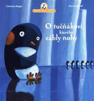 O tučňákovi, kterého zábly nohy