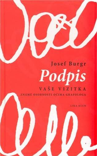 Podpis - vaše vizitka