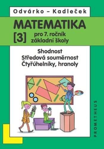 Matematika pro 7. ročník základní školy