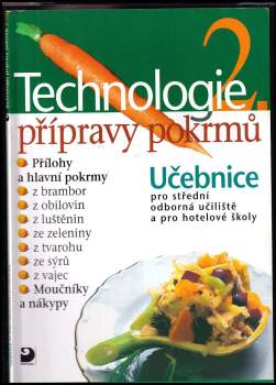 Technologie přípravy pokrmů 2