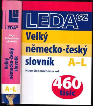Německo-český slovník