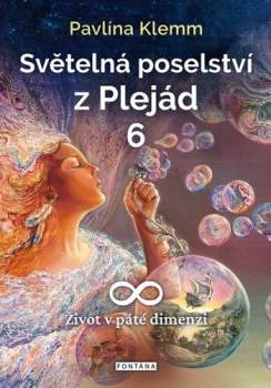 Světelná poselství z Plejád