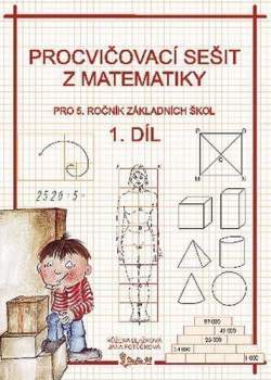 Procvičovací sešit z matematiky pro 5. ročník základních škol