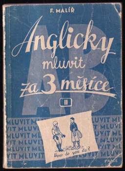 Anglicky mluvit za tři měsíce