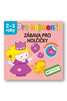 Pro nejmenší - zábava pro holčičky