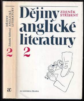 Dějiny anglické literatury
