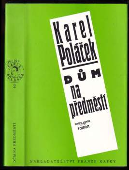 Karel Poláček: Dům na předměstí